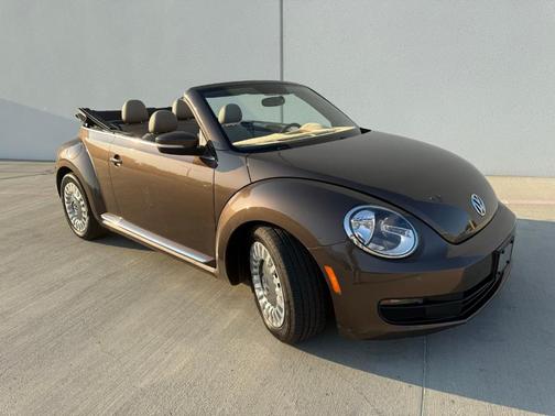 2014 Volkswagen Beetle 1.8T