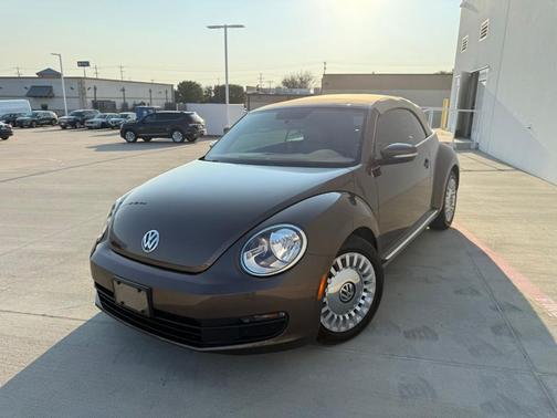 2014 Volkswagen Beetle 1.8T
