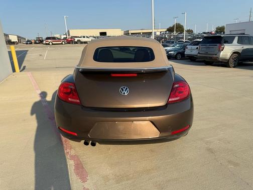 2014 Volkswagen Beetle 1.8T