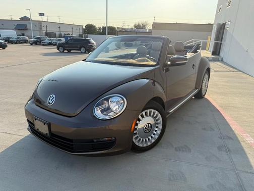 2014 Volkswagen Beetle 1.8T
