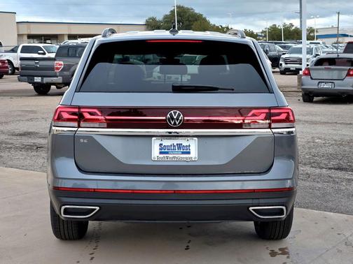 2025 Volkswagen Atlas 2.0T SE