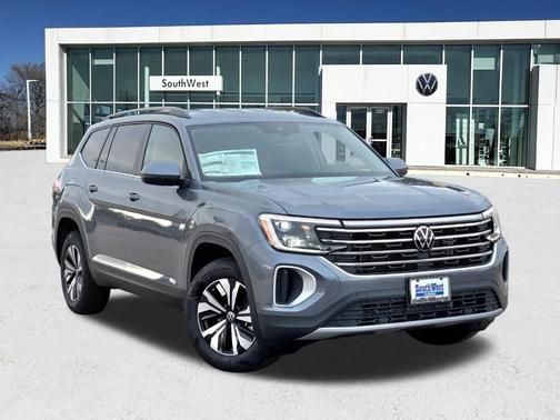 2025 Volkswagen Atlas 2.0T SE