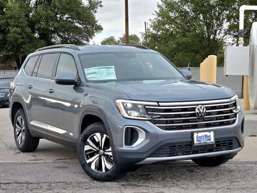 2025 Volkswagen Atlas 2.0T SE