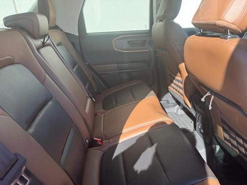 2021 Ford Bronco Sport Badlands