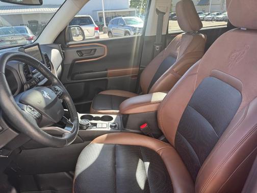 2021 Ford Bronco Sport Badlands