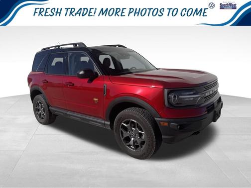 2021 Ford Bronco Sport Badlands