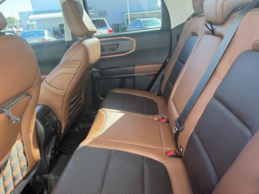 2021 Ford Bronco Sport Badlands