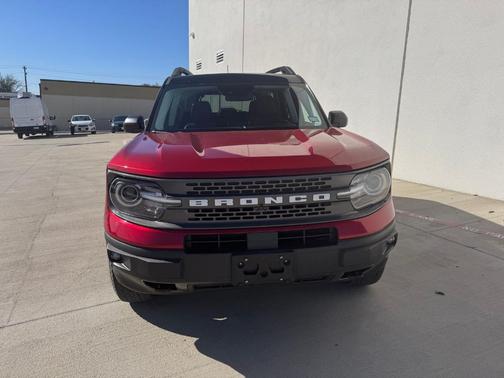 2021 Ford Bronco Sport Badlands