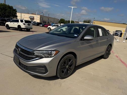 2023 Volkswagen Jetta 1.5T SE