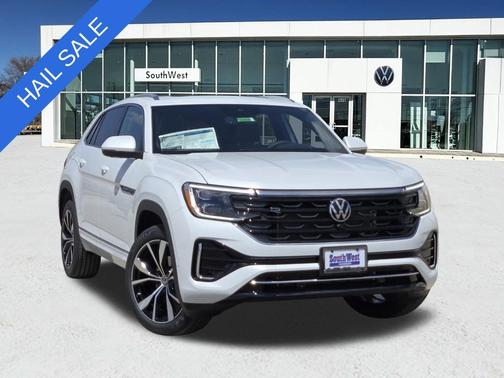 2025 Volkswagen Atlas Cross Sport 2.0T SEL Premium R-Line