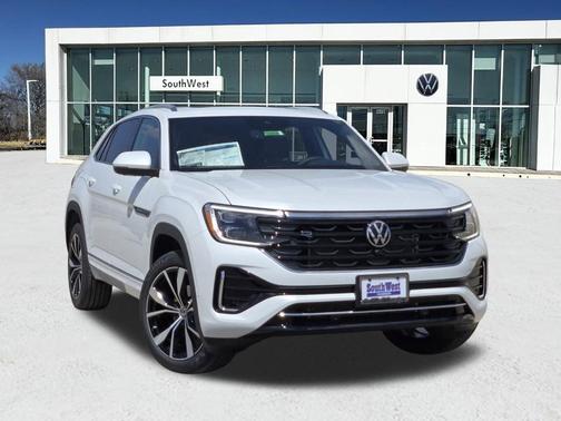 2025 Volkswagen Atlas Cross Sport 2.0T SEL Premium R-Line