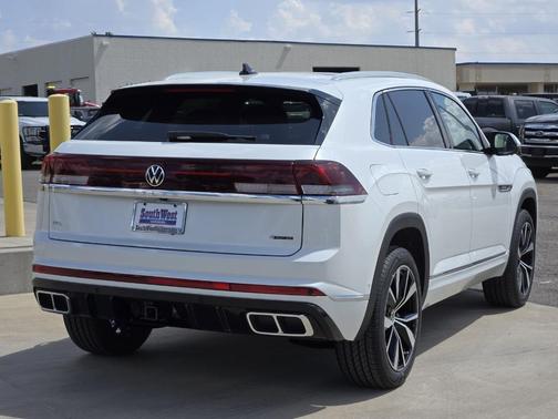 2025 Volkswagen Atlas Cross Sport 2.0T SEL Premium R-Line
