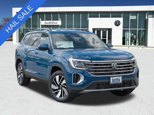 2025 Volkswagen Atlas 2.0T SE