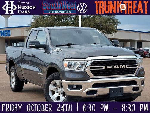 2022 RAM 1500 Big Horn