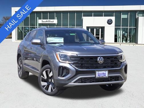 2025 Volkswagen Atlas Cross Sport 2.0T SEL