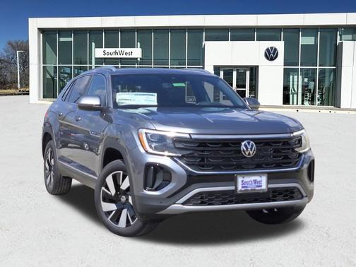 2025 Volkswagen Atlas Cross Sport 2.0T SEL