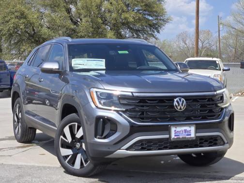 2025 Volkswagen Atlas Cross Sport 2.0T SEL