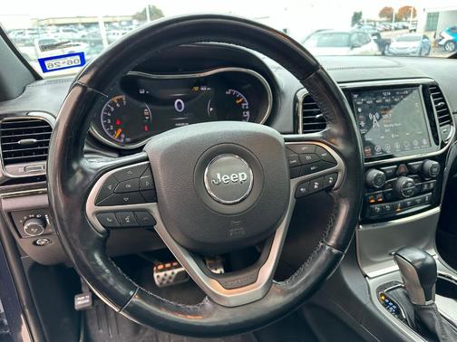 2020 Jeep Grand Cherokee High Altitude