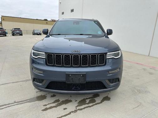 2020 Jeep Grand Cherokee High Altitude