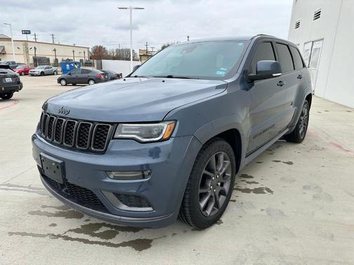 2020 Jeep Grand Cherokee High Altitude