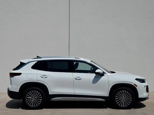 2025 Volkswagen Tiguan 2.0T S