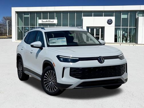 2025 Volkswagen Tiguan 2.0T S