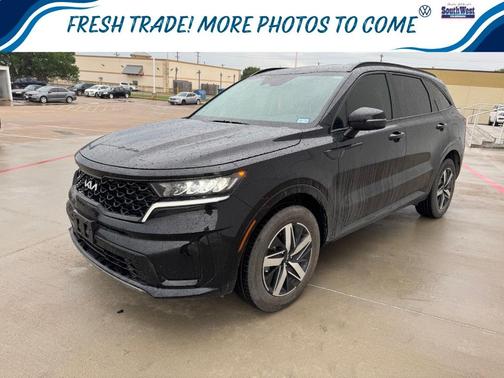 2023 Kia Sorento S