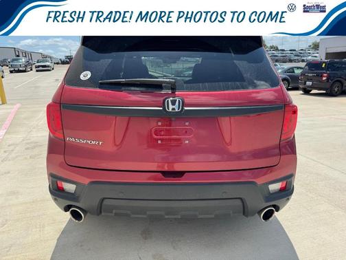 2022 Honda Passport EX-L