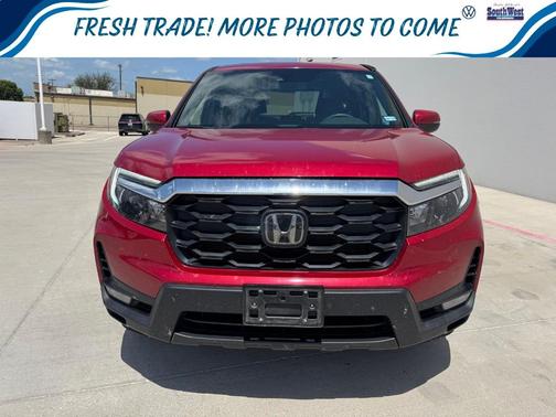2022 Honda Passport EX-L