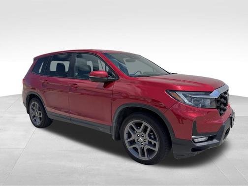 2022 Honda Passport EX-L