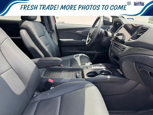 2022 Honda Passport EX-L