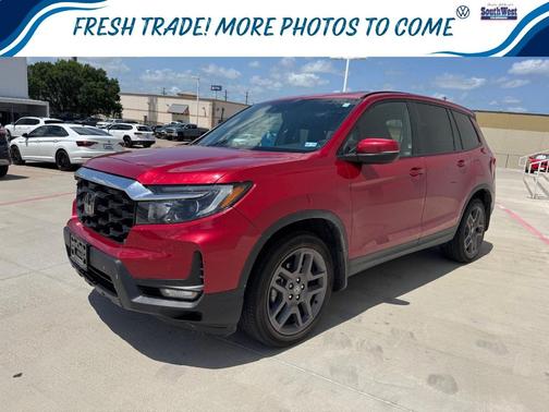 2022 Honda Passport EX-L