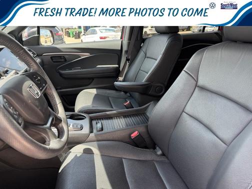 2022 Honda Passport EX-L