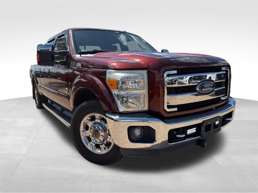 2015 Ford F-250 King Ranch