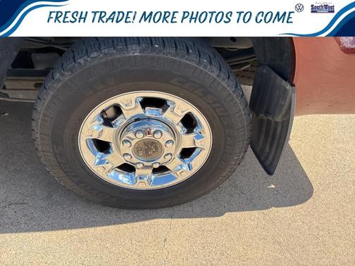 2015 Ford F-250 King Ranch