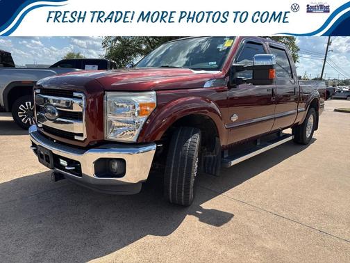 2015 Ford F-250 King Ranch