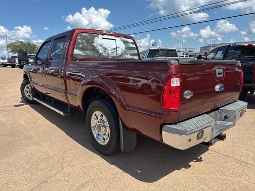 2015 Ford F-250 King Ranch