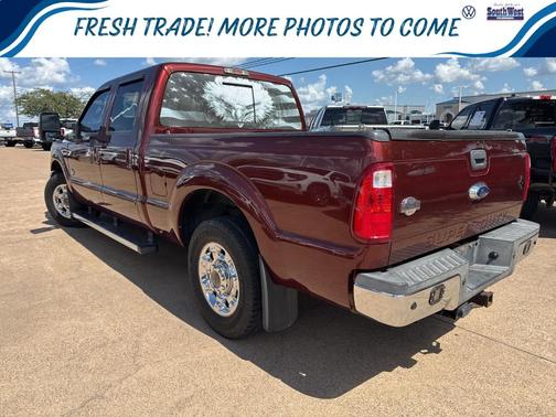 2015 Ford F-250 King Ranch