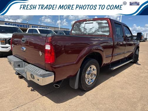 2015 Ford F-250 King Ranch