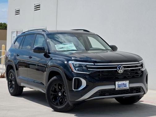 2025 Volkswagen Atlas 2.0T Peak Edition