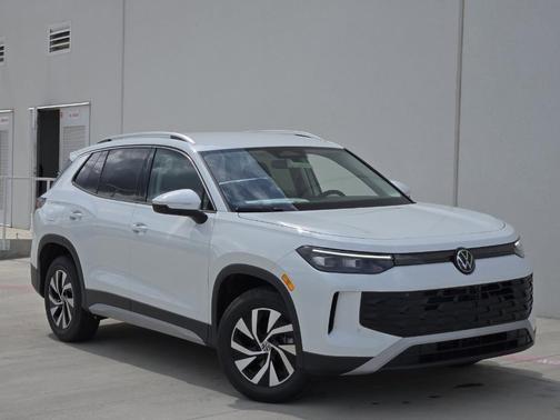 2025 Volkswagen Tiguan 2.0T S
