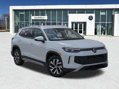 2025 Volkswagen Tiguan 2.0T S