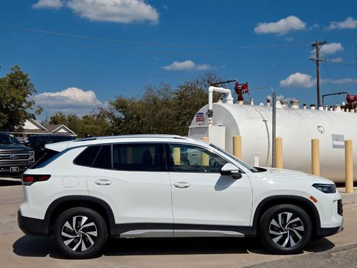 2025 Volkswagen Tiguan 2.0T S