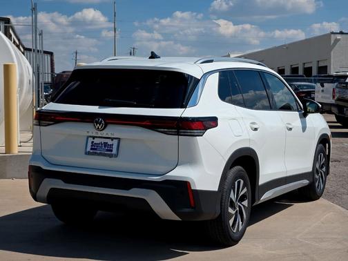 2025 Volkswagen Tiguan 2.0T S