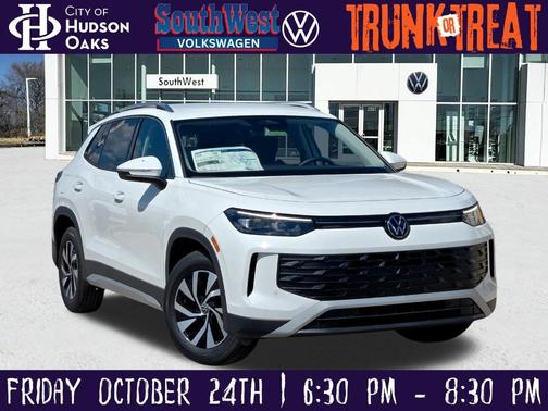 2025 Volkswagen Tiguan 2.0T S