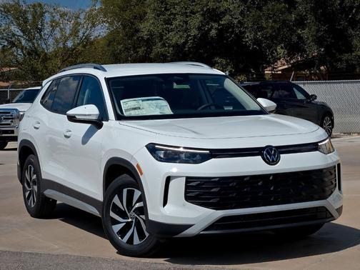 2025 Volkswagen Tiguan 2.0T S