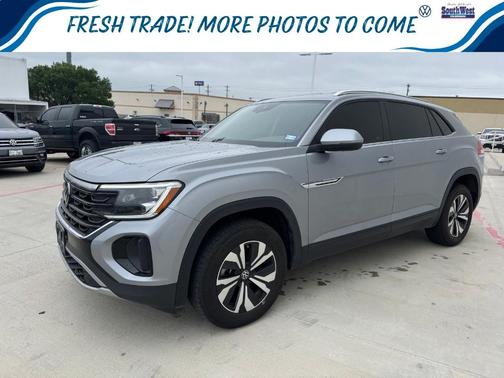 2024 Volkswagen Atlas Cross Sport 2.0T SE