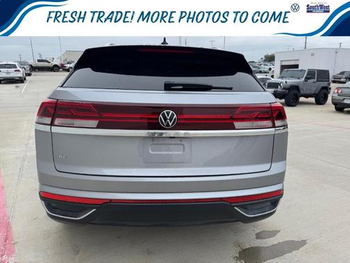 2024 Volkswagen Atlas Cross Sport 2.0T SE
