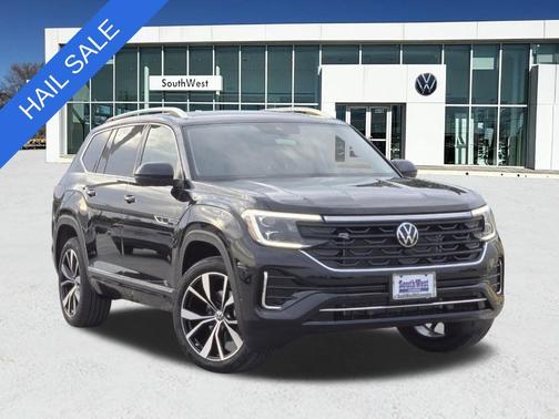 2025 Volkswagen Atlas 2.0T SEL Premium R-Line