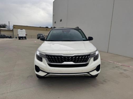 2023 Kia Seltos Nightfall